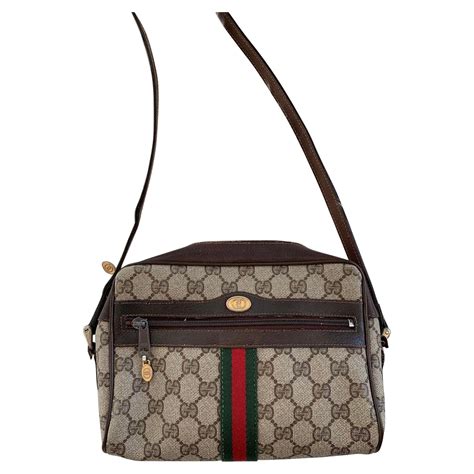 vintage gucci gg 16|vintage Gucci for women.